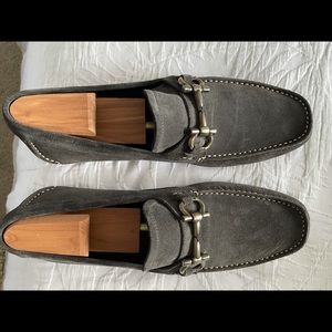 Brand new Salvatore Ferragamo Parigi Loafers